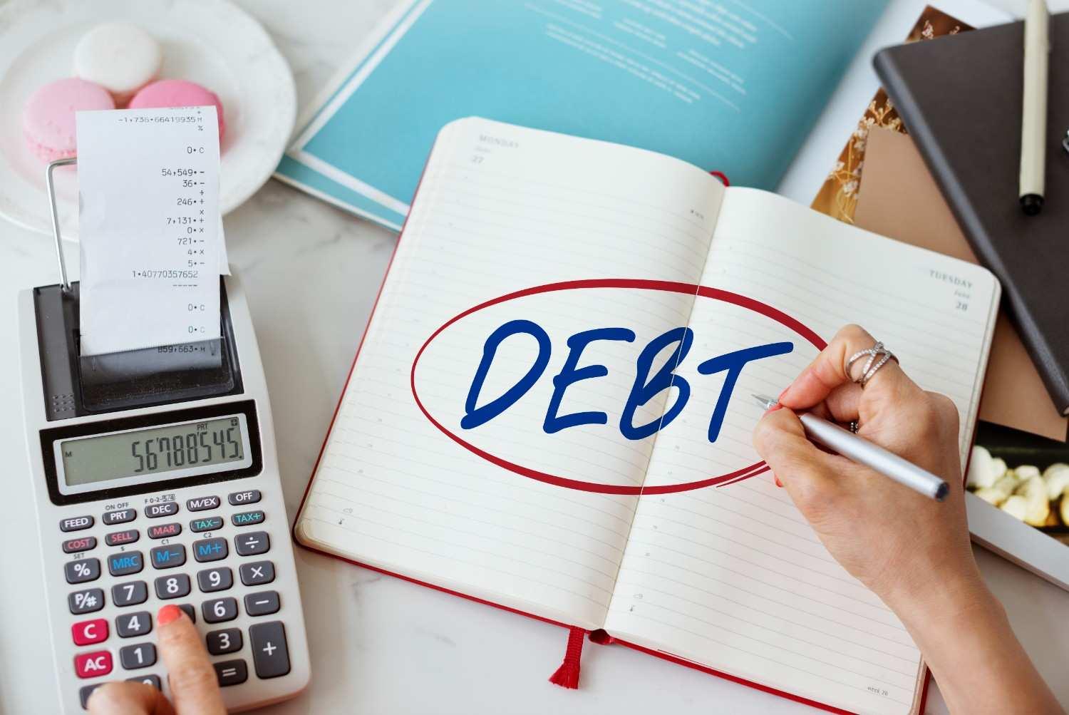 Debt collections and management services
