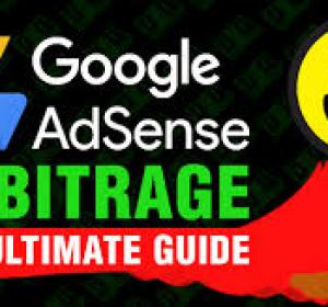 Adsense Arbitrage full course