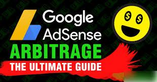 Adsense Arbitrage full course