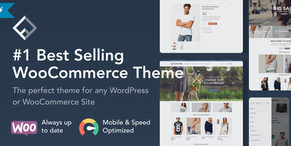 Flatsome | Multi-Purpose Responsive WooCommerce Theme