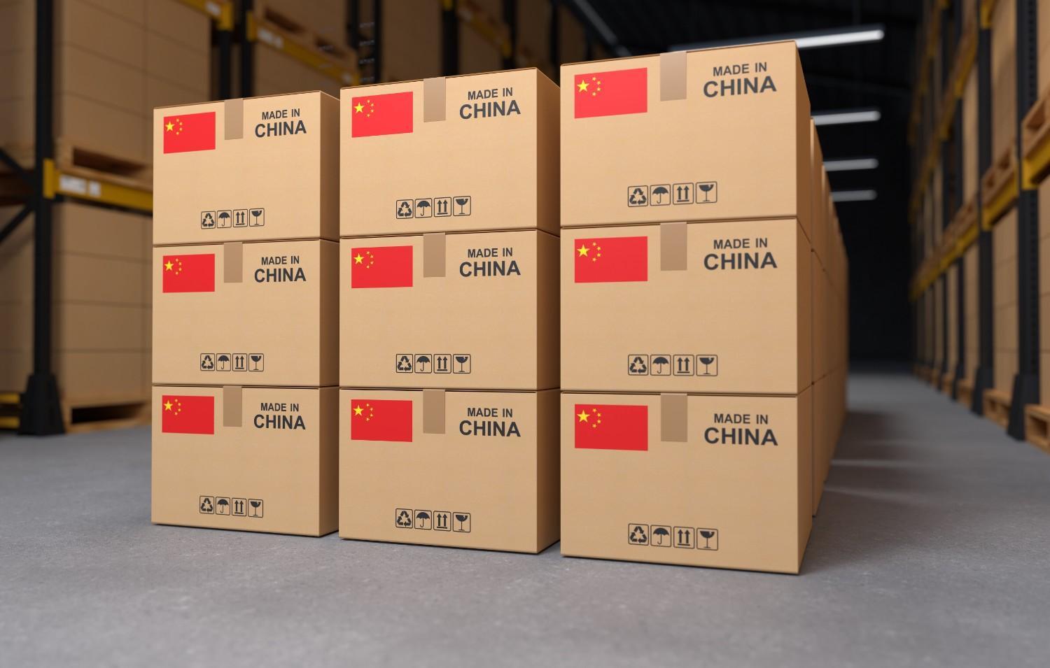 Shipping services from china to Nigeria