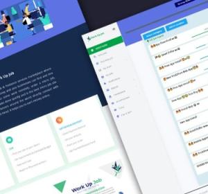 WorkUpJob Clone Laravel PHP Script